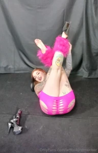 On wednesday s we wear pink part 6