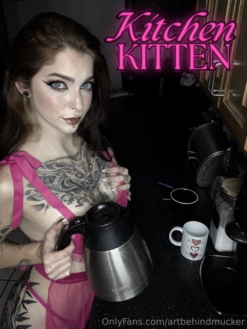 Kitchen kitten breakfast is served to start i made you some delicious 