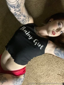 Let me be your baby girl daddy i love touching myself thinking about