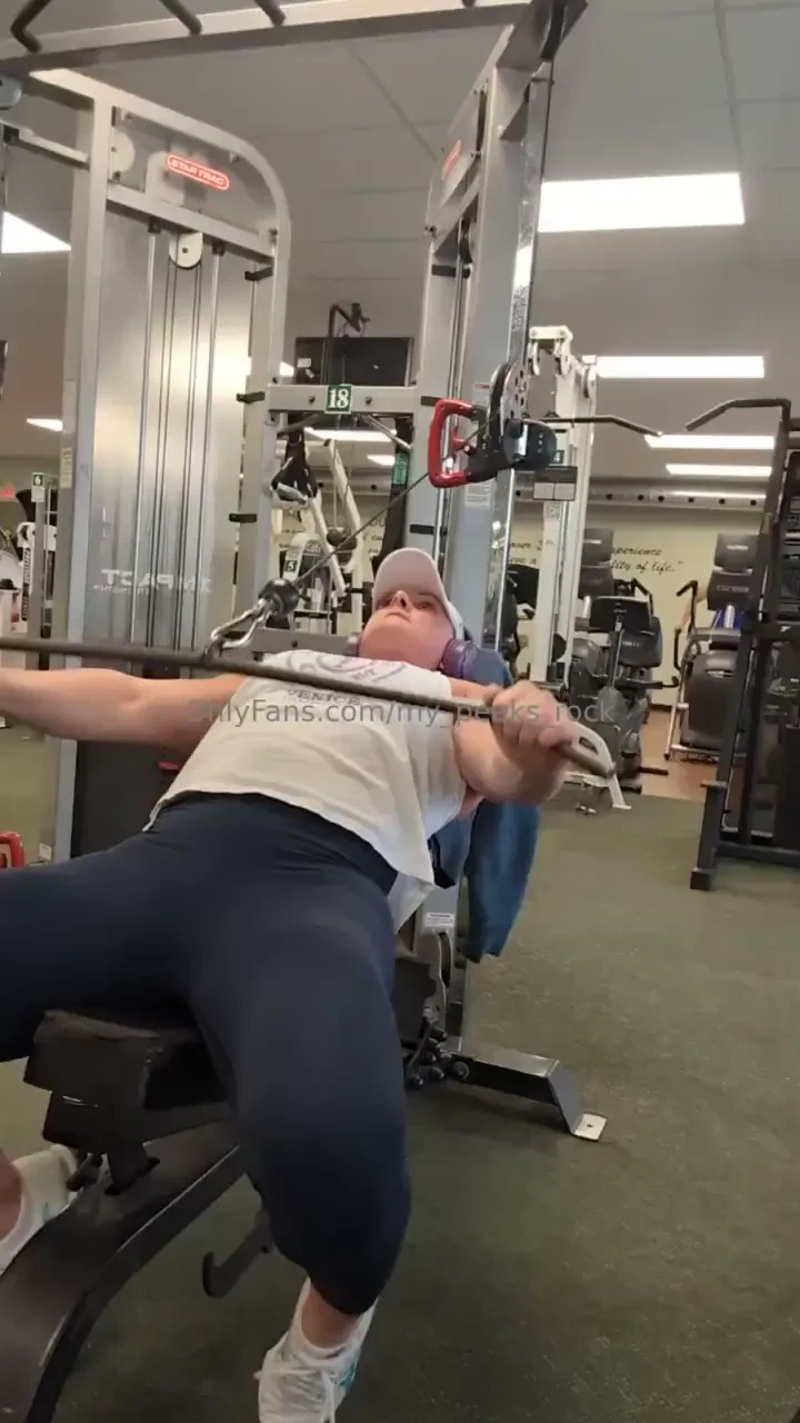 Some of today s arm day part 1 