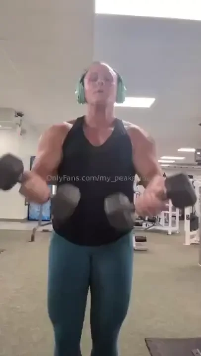 Some of today s workout 