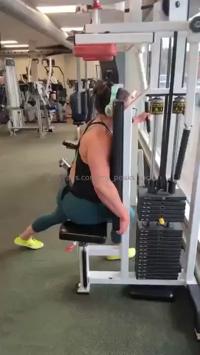 Some of this weeks training 