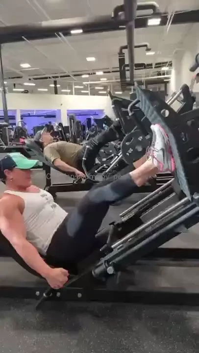 Some of today s leg day 