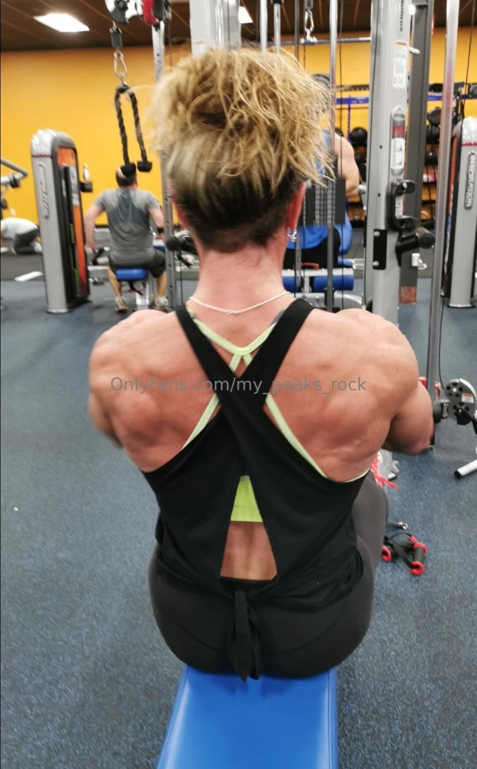 Definitely going to miss being on stage this year 