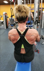 Definitely going to miss being on stage this year