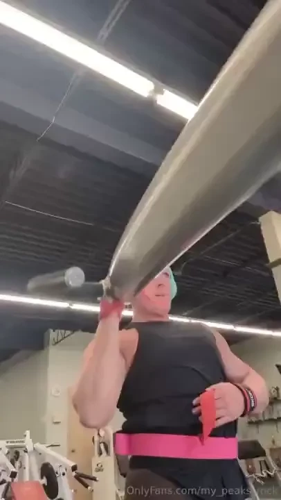 But more back day from m this week 