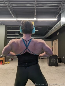 Another awesome chest day in the books it s health gain season here we part 5