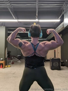 Another awesome chest day in the books it s health gain season here we