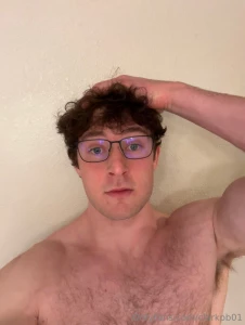 About to shower part 24