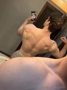 Feeling really productive and sweaty today