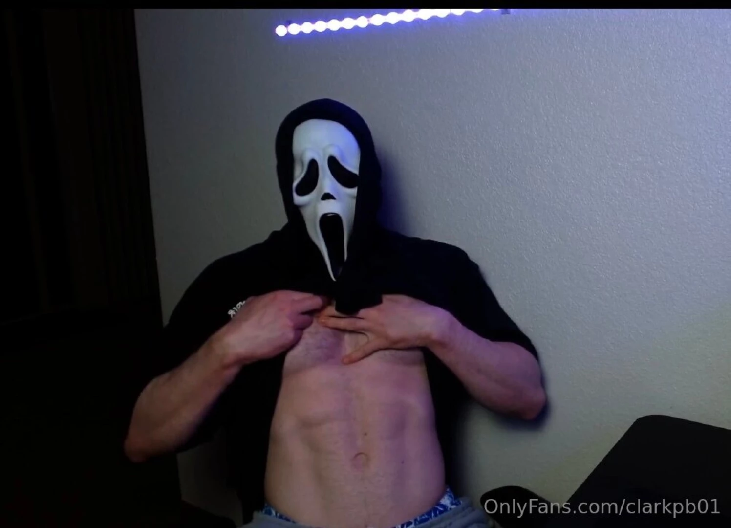 Who wants to see scream content 