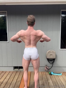 Imagine what the neighbor thinks