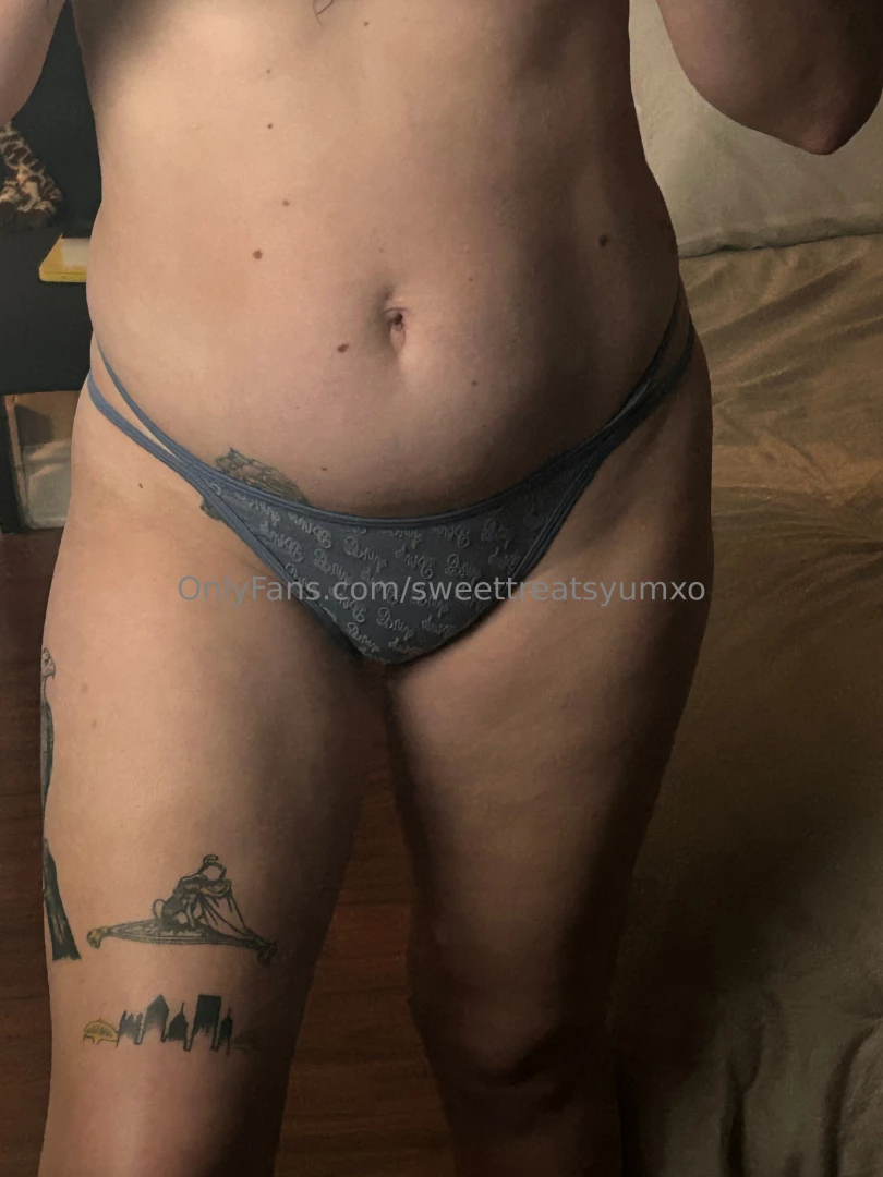 I love my new panties part 14 