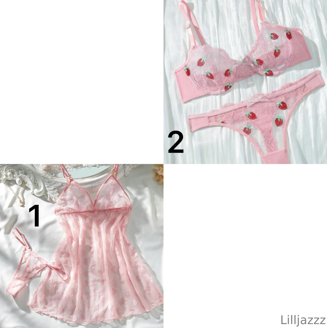 Which one would you like to see me in 