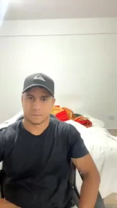Mira c mo largue toda la leche bb en vivo