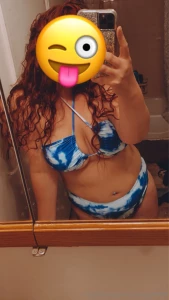 I had a good time swimming today