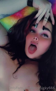 Just got fucked so hard i squirted multiple times and made a huge mess