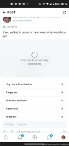 Just uploaded another video on my paid onlyfans only way to see is to