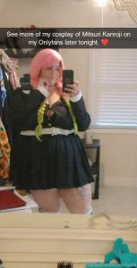 Are you as excited as i am for me to post content in this tell me what