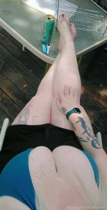 Enjoying the day off message me don t be shy