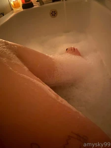Join me in the bath part 49