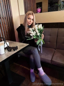 Even small things can make a girl happier