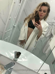 My day always starts with taking a shower how would you start your day