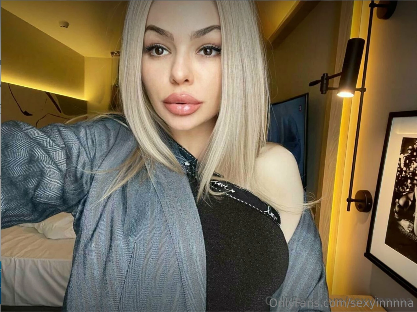 Do you want to know how soft those lips will be 