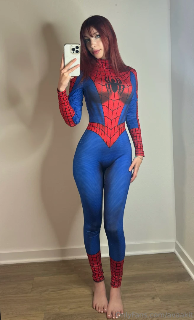 My spidey senses tell me u miss me 