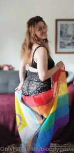 Day 2 of pride week