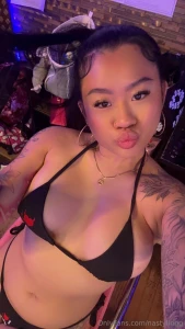 Should i do a solo live or freaky live tomorrow night with daddy