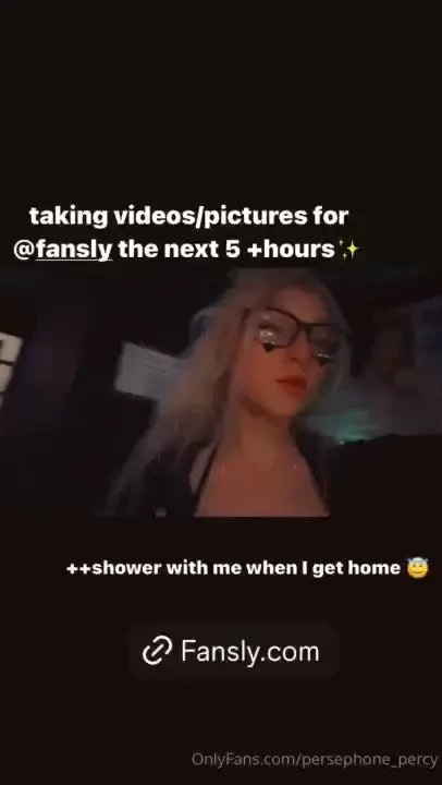 Here s a reminder i moved platforms to fan sly still under the same 