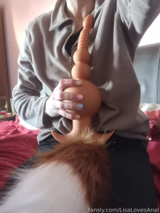 So i didn t actually get that massive ball up my arse but who wanna part 4