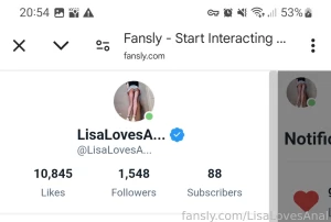 I just wanted to say how pleased i am with my anal page look at all