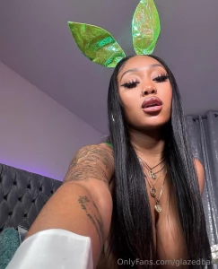 I know you want to see me in my bunny outfit baby