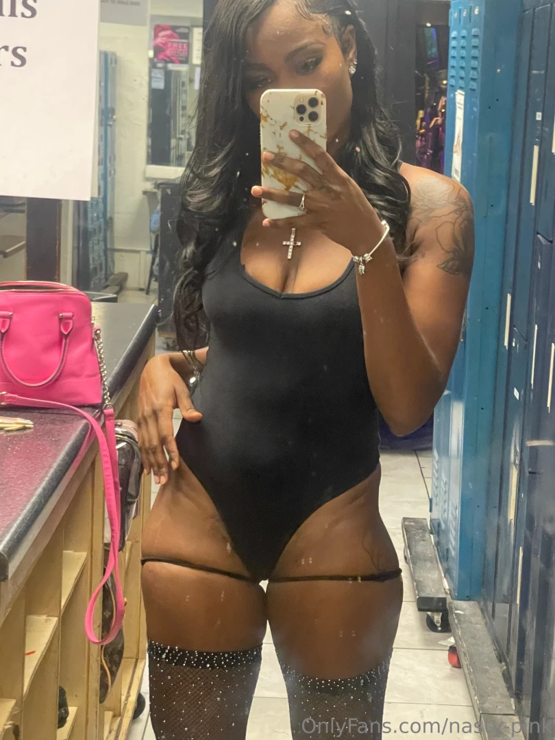 Sexy ebony ready to get fucked in all my holes part 1 