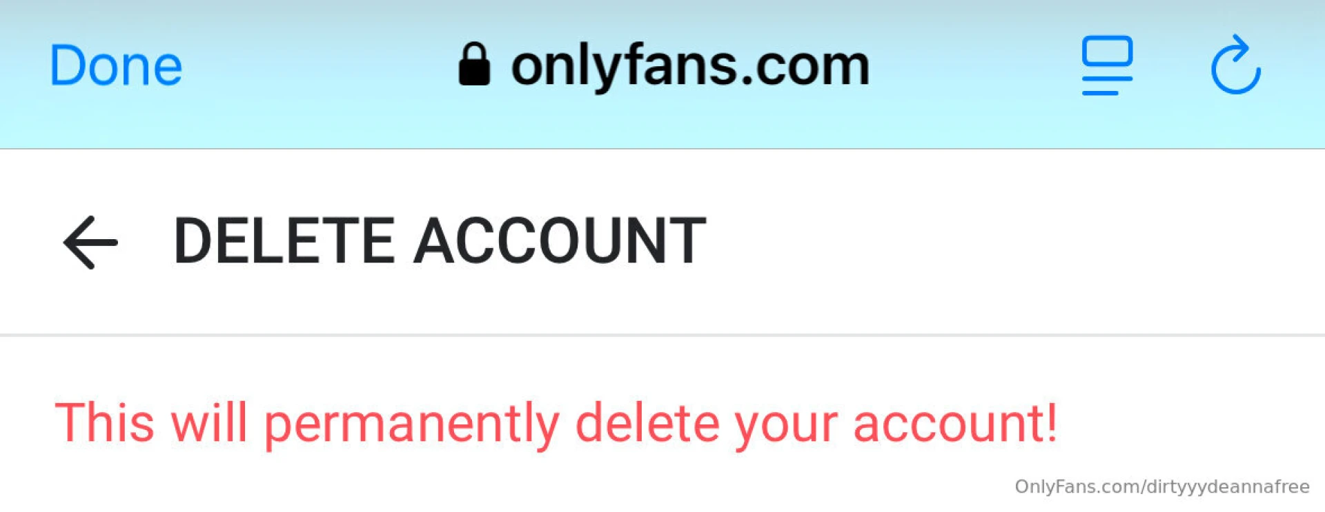 On january 1st this account and my paid account will be deleted for 