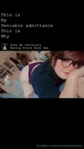 Happy slutty saturday you kinky fuckers