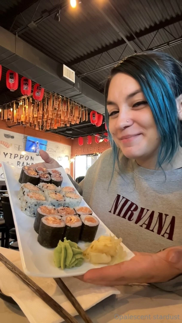 Do you like sushi part 3 