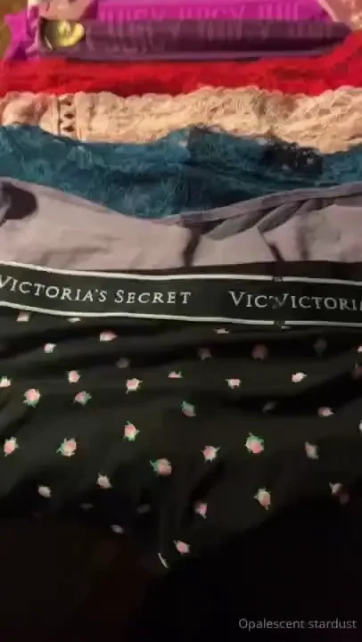 Did some shopping today and got some new panties which color should i 