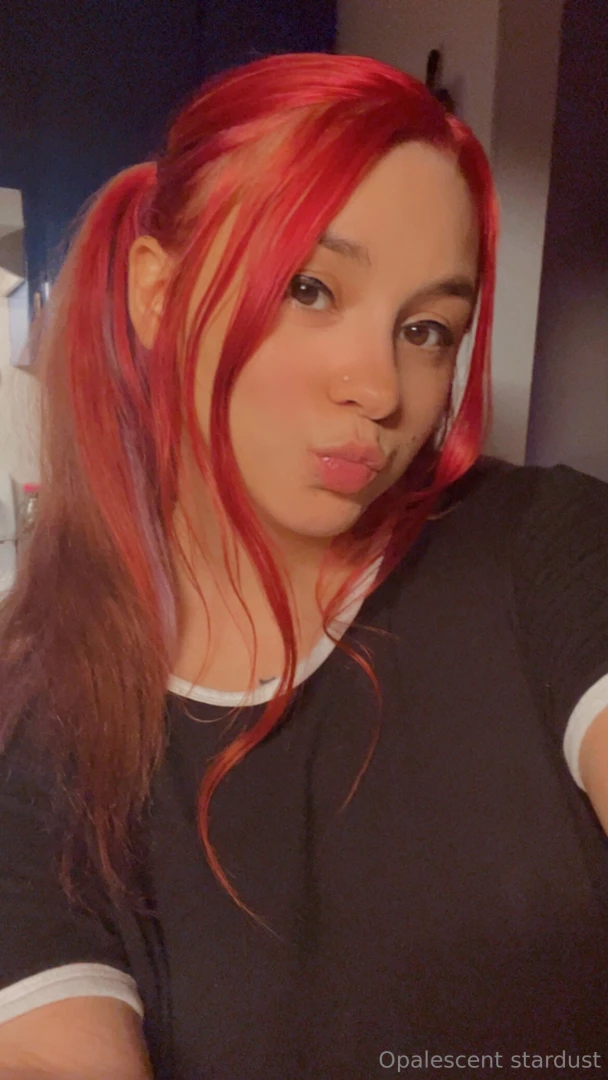 A hair combo i cannot forget felt cute 