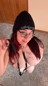 If you give a horny succubus some cock then she will keep asking for