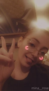 Coloring my hair and making new content