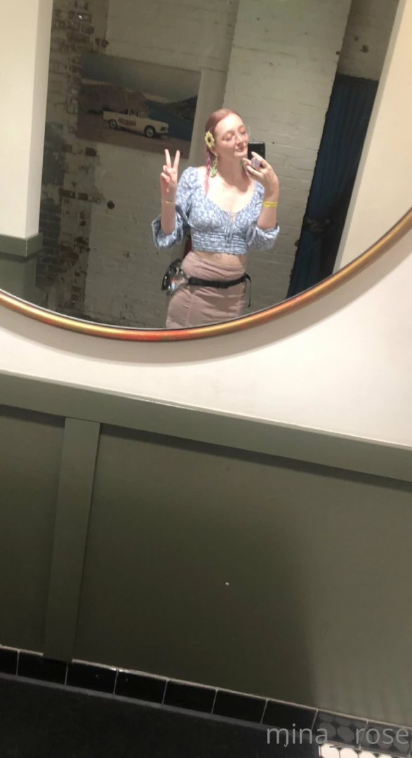 Was serving farmer s daughter looks at an orville peck show felt cute 