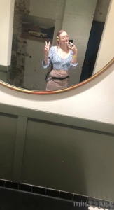 Was serving farmer s daughter looks at an orville peck show felt cute