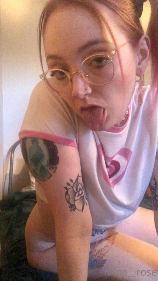 Finally got some much needed cum shots photo set and vids of my face part 2 