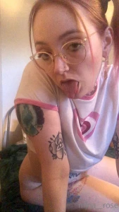 Finally got some much needed cum shots photo set and vids of my face part 2