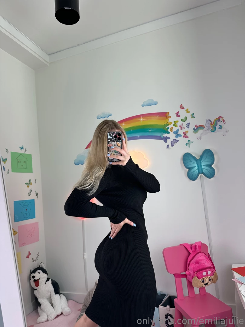 Should i wear my black dress more often 