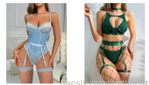 Ok help me choose a lingerie for my next video fyp