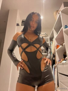 Would you like to get a little naughty with me